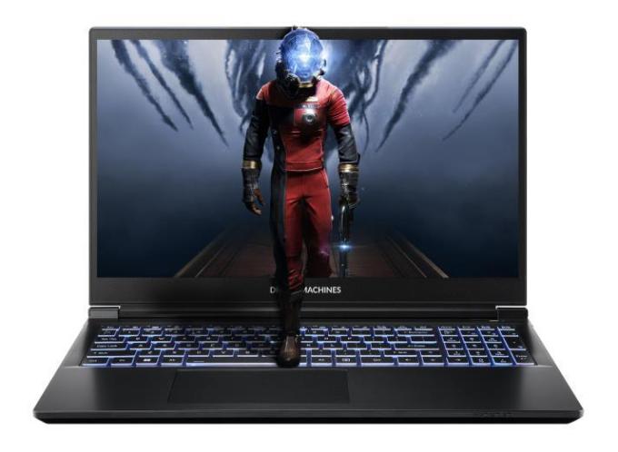 Dream Machines RG5060-15UA31