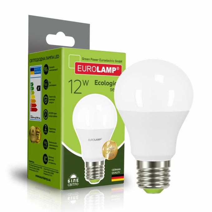 EUROLAMP LED-A60-12274(P)