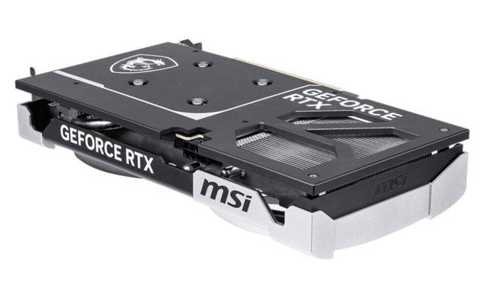 MSI GeForce RTX 5060 Ti 8G VENTUS 2X PLUS