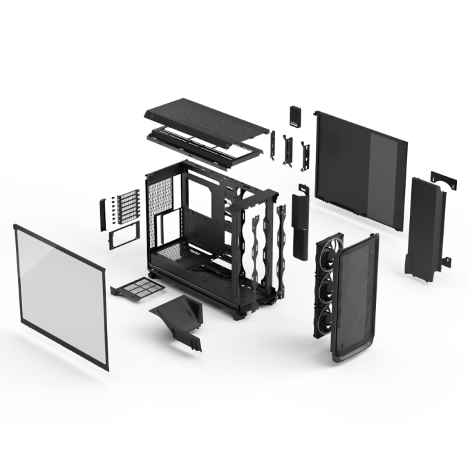 Fractal Design FD-C-MES3X-03