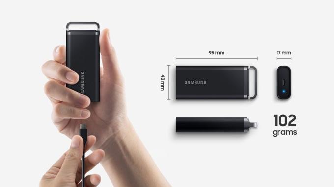 Samsung MU-PH4T0S/EU
