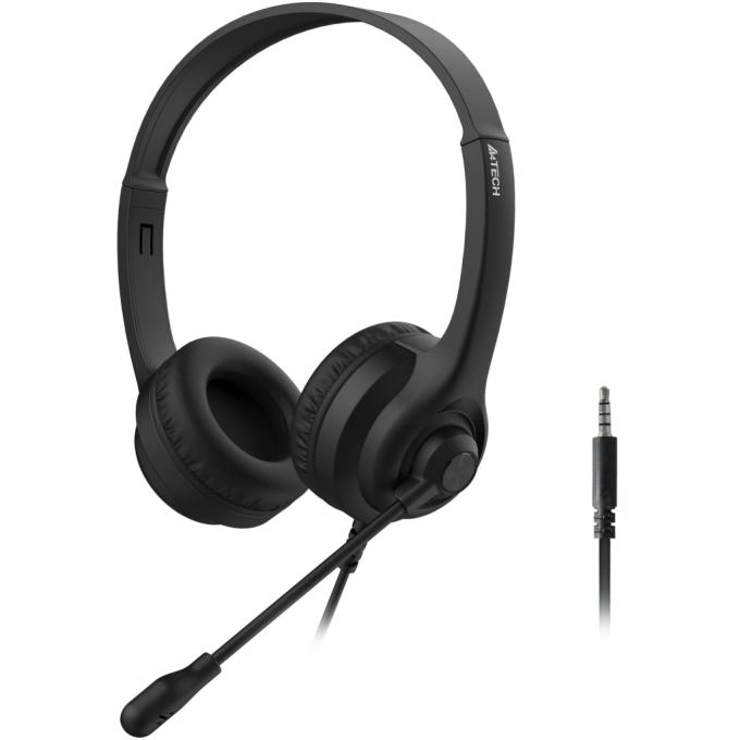 A4tech HS-8i Black