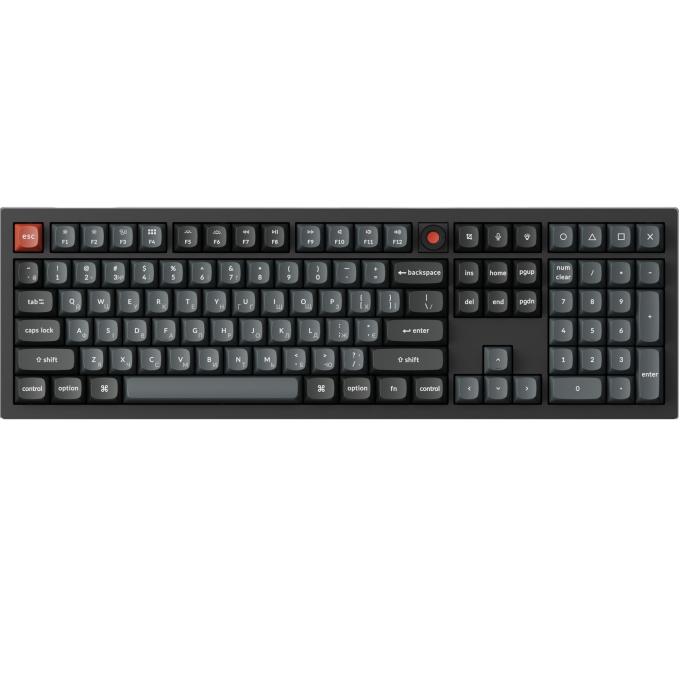 Keychron V6W-D1-UA