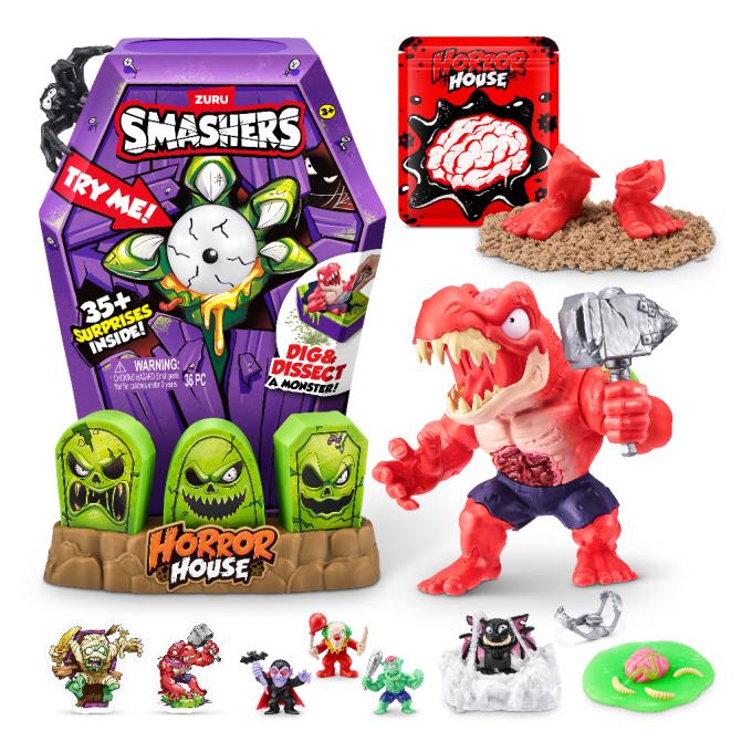 Smashers 74124A