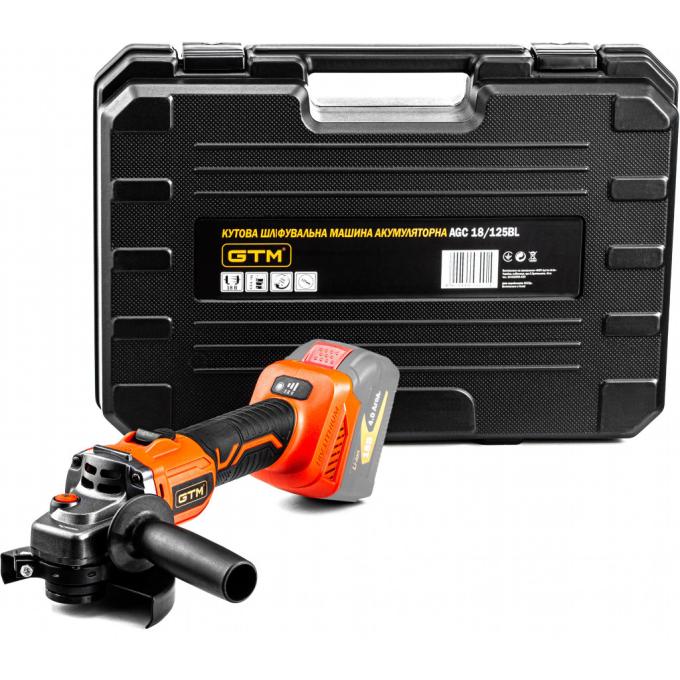 GTM AGC18/125BL_BARE TOOL