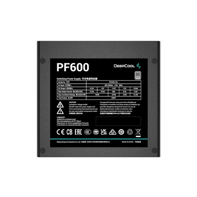 Deepcool R-PF600D-HA0B-EU
