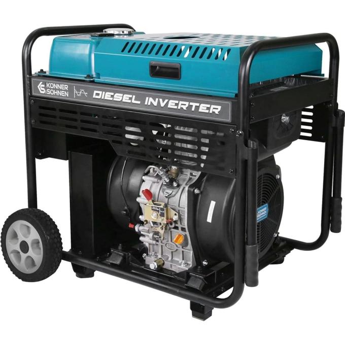Konner&Sohnen KS9500IDEATSR