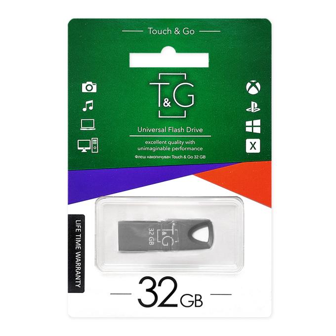 T&G TG117BK-32G