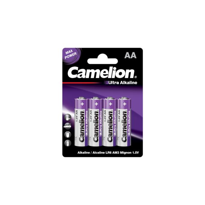 Camelion LR6-BP4UT