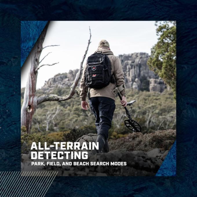 Minelab X-Terra Elite
