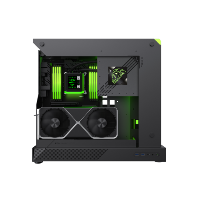 GAMEMAX Blade Concept