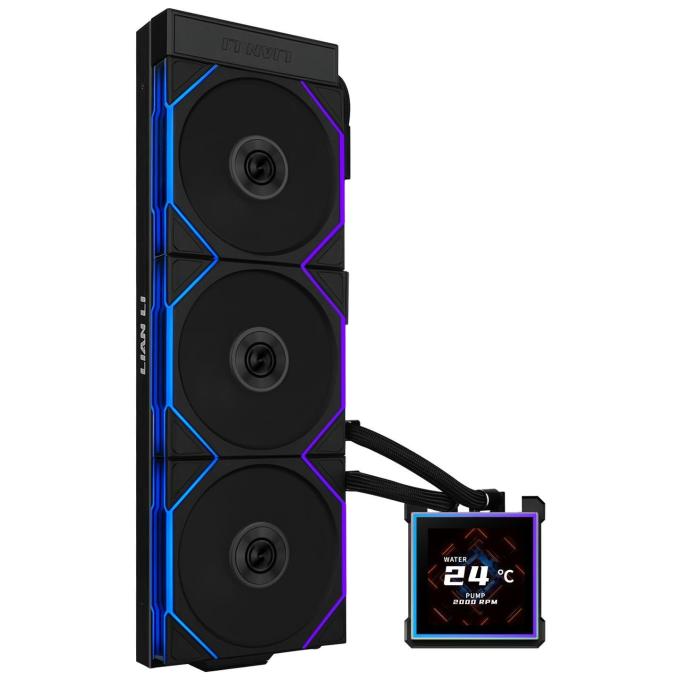 Lian Li G89.GHS2LCDS36TB.00