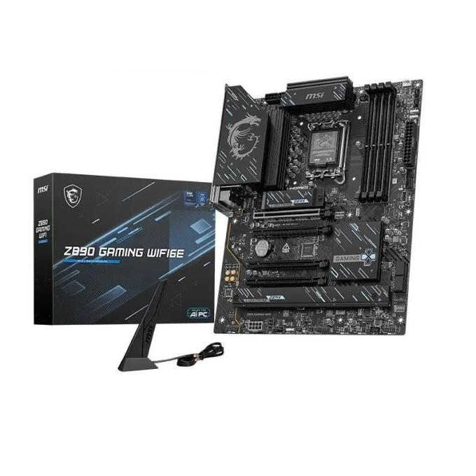MSI Z890 GAMING PLUS WIFI6E