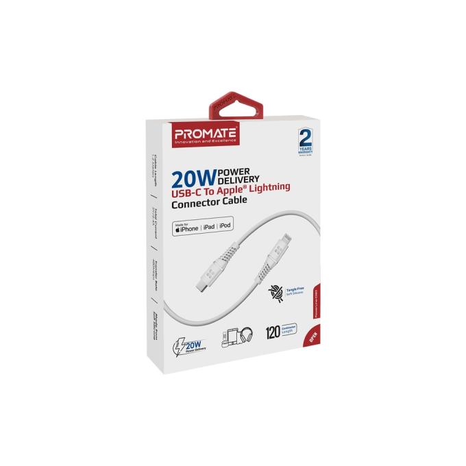 Promate powerline-ci120.white