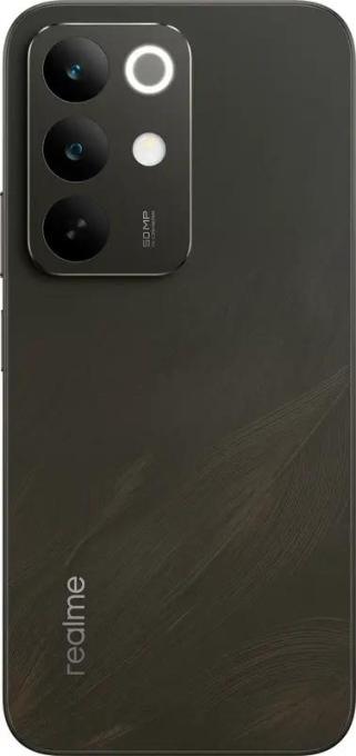 Realme RMX5566 6/128GB Swan Black