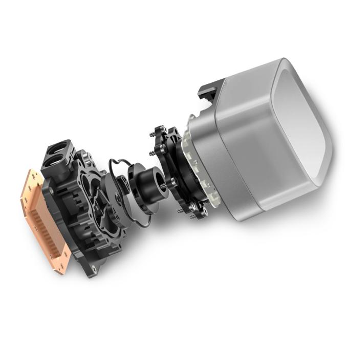 Deepcool R-LP240-WHMSMC-G-1