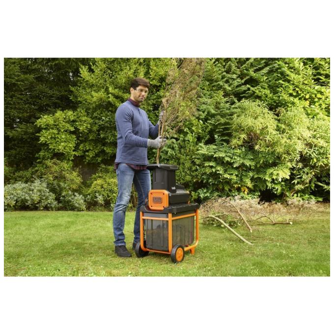 Black&Decker BEGAS5800