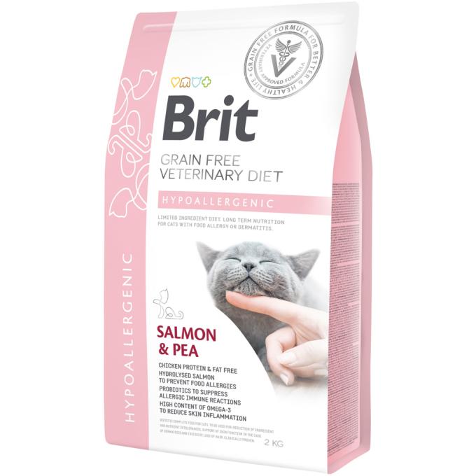 Brit GF VetDiets 8595602528370
