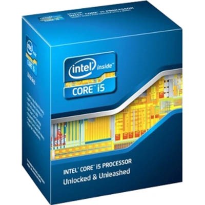 Процессор Intel Core i5-3470 3.2GHz BX80637I53470 BOX
