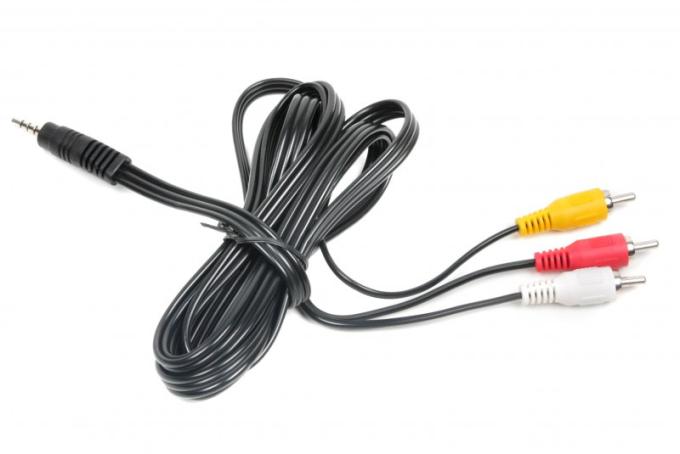 Cablexpert CCA-4P2R-2M