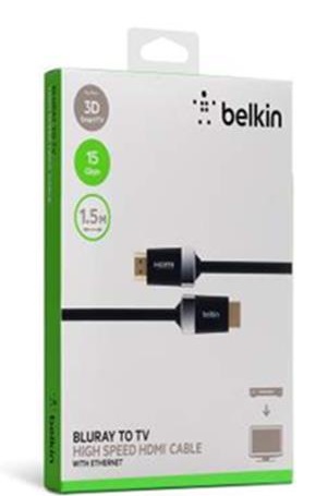 Кабель мультимедийный Belkin AV10150bf3M