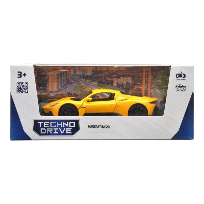 TechnoDrive 250340U