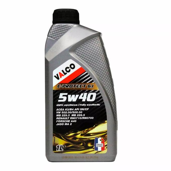 VALCO C-Protect 6.1 5W-40 1 л (1248888)
