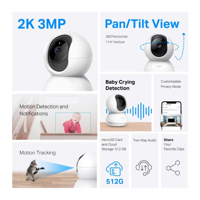 TP-Link Tapo C210P2