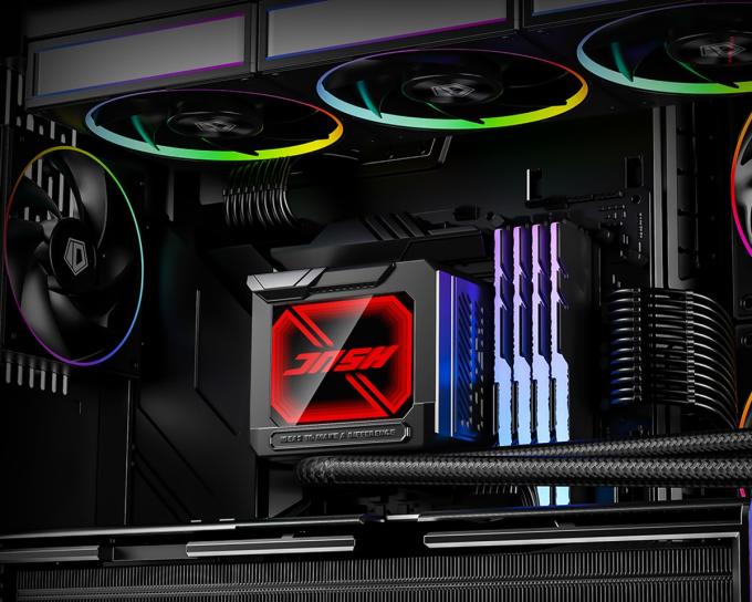ID-Cooling DL360 MAX
