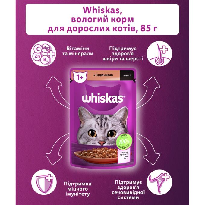 Whiskas 5900951302077