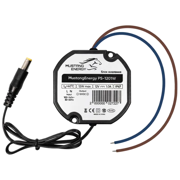 Mustang Energy PS-1201W IP67