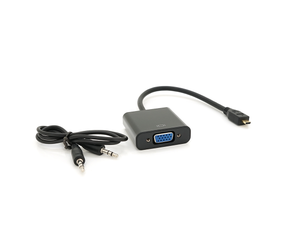 VOLTRONIC YT-C-mHDMI(M) / VGA(F)+AUX