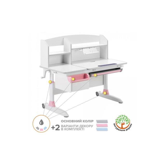 ErgoKids Evo-70 W/MC