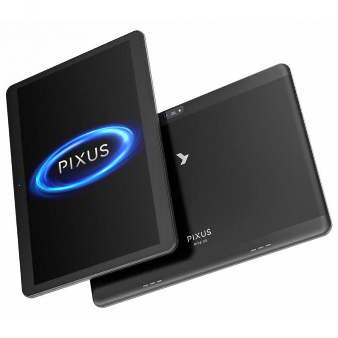 Планшет Pixus Ride 3G 2/16GB , 9,6", HD IPS, 3G, GPS, black (Ride 3G 2/16GB , 9,6" 3G Black)