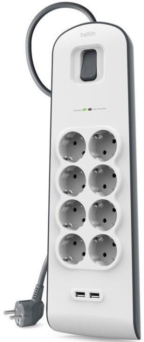 Belkin BSV804VF2M-V2