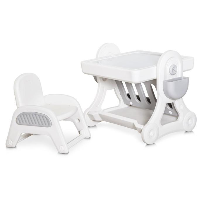 Mealux KD-F051 White/Grey