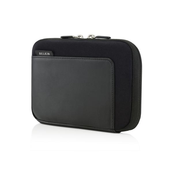 Чехол Belkin Classic HDD Case (Neoprene+PU leather) Black/ Чёрный F8N158EA001