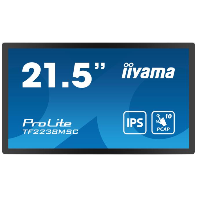 Iiyama TF2238MSC-B1 5Y