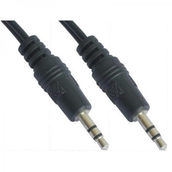 Аудио-кабель mini-jack 3.5мм(M) to mini-jack 3.5мм(M), 5м (без упаковки ) Noname 3.5мм-3.5мм 5м