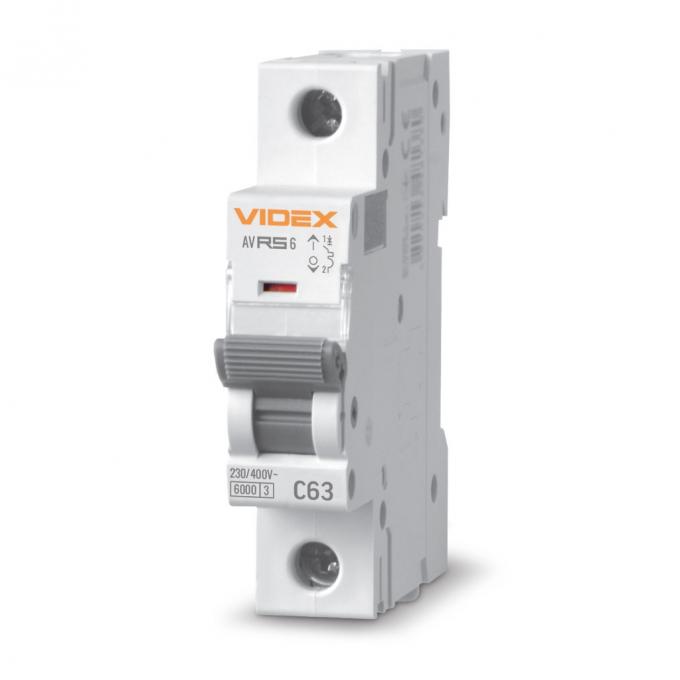 VIDEX VF-RS6-AV1C63