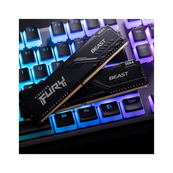 Kingston KF432C16BBK4/128