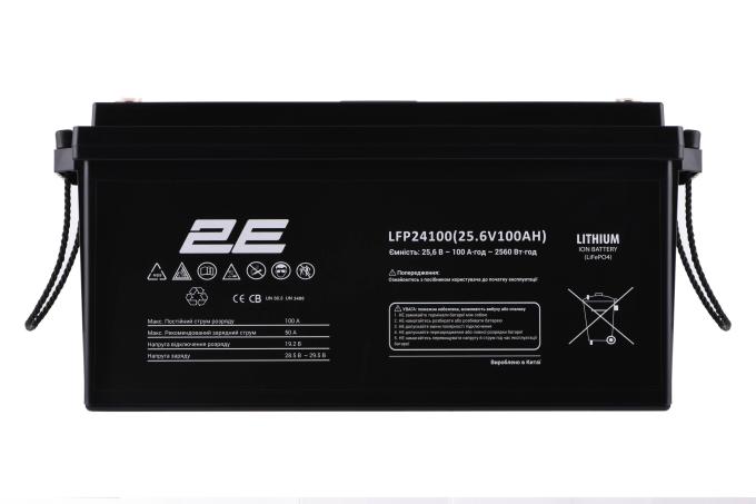 2E 2E-LFP24100-LCD
