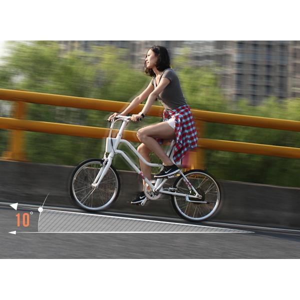 Электровелосипед Xiaomi Yunbike C1 Women White C1-WOMEN-WHITE