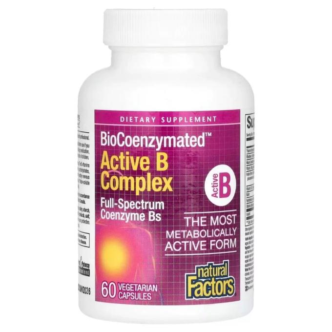Natural Factors NFS-01132