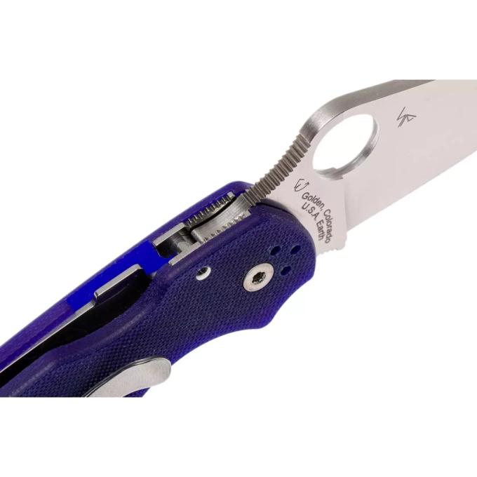 Spyderco C223GPDBL