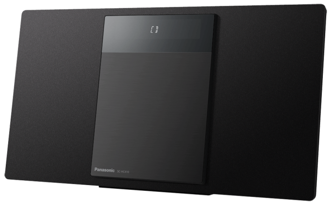PANASONIC SC-HC410EE-K
