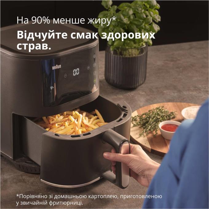 BRAUN HF 3030 BK