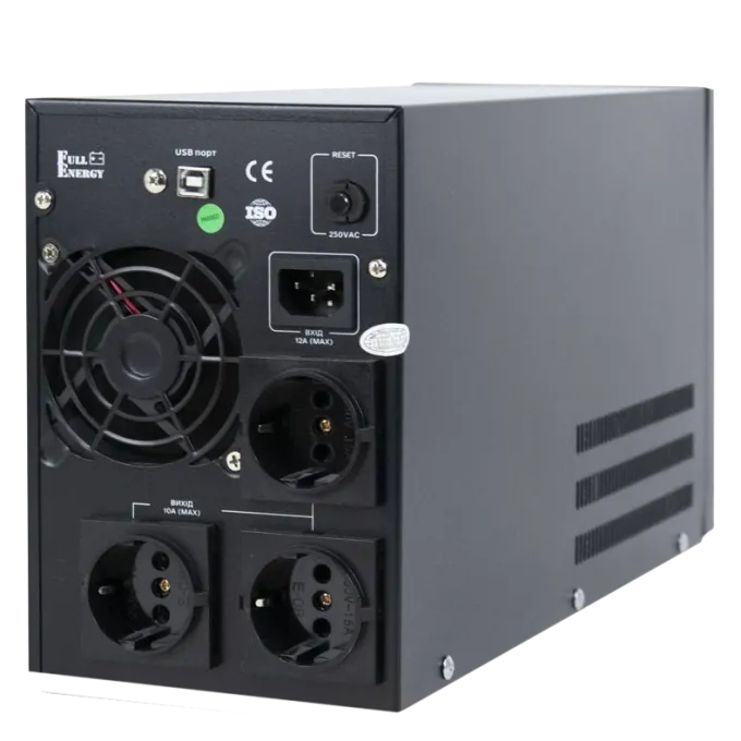 Full Energy BBGP-220/30Pro 2000ВA/1600Вт