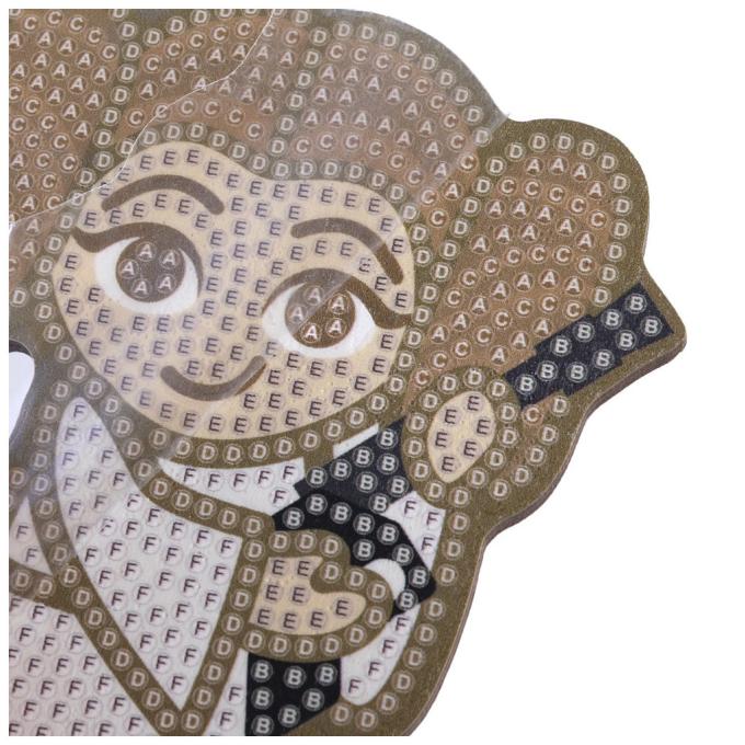 Crystal Art CAFGR-SWS003