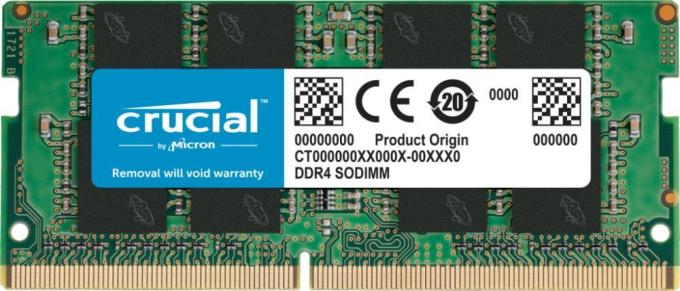 Crucial CT8G4SFRA32AT